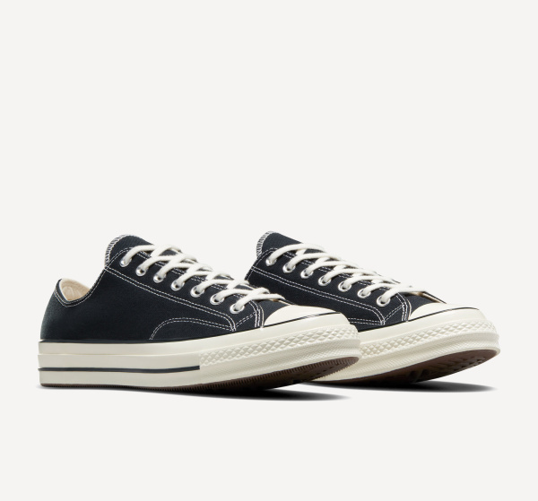 Кеды Chuck 70 OX 162058C (EU 42.5 USm 9 USw 11 СМ 27.5; черный)